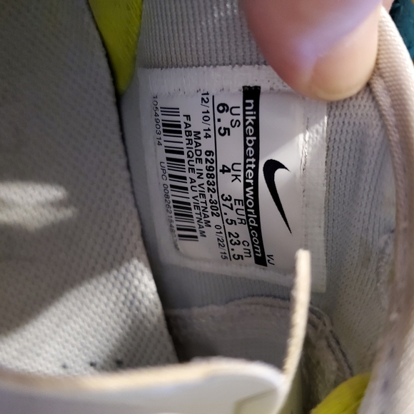 Nike Women's Free 5.0 TR Fit 4 PRT - Picture 10 of 11